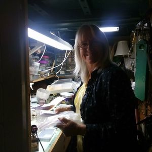 Meet your Posher, Julia